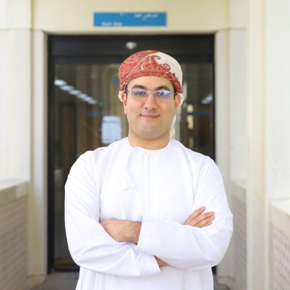 Dr Zaid Al Khattab al Hinai