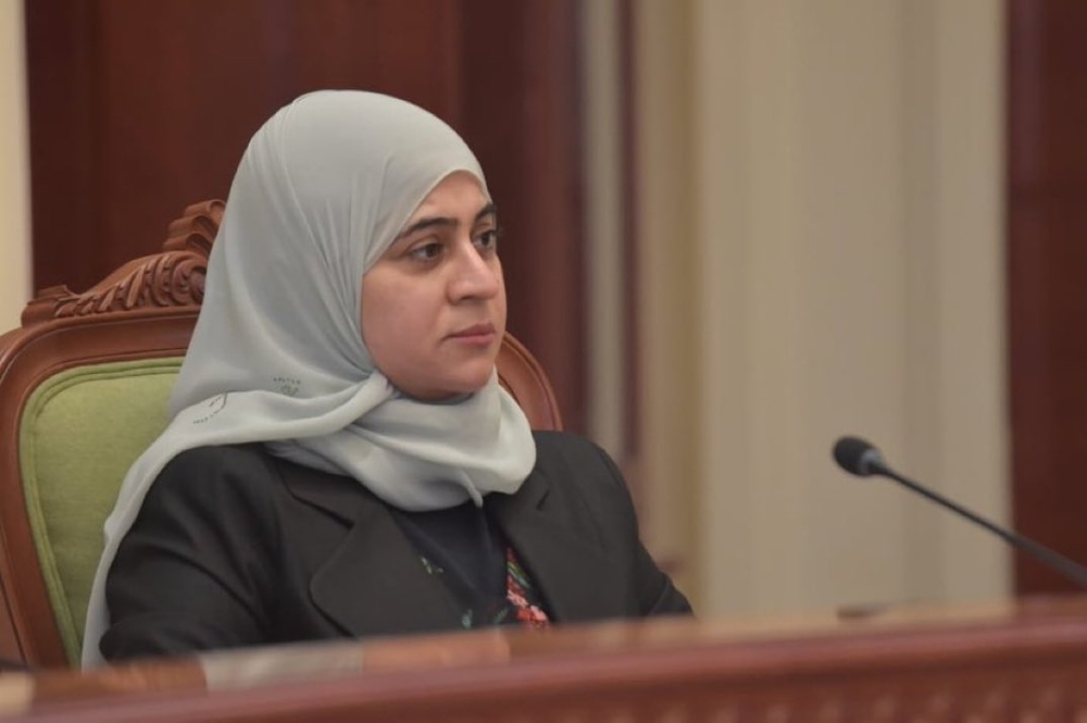 Dr Faryal al Lawati