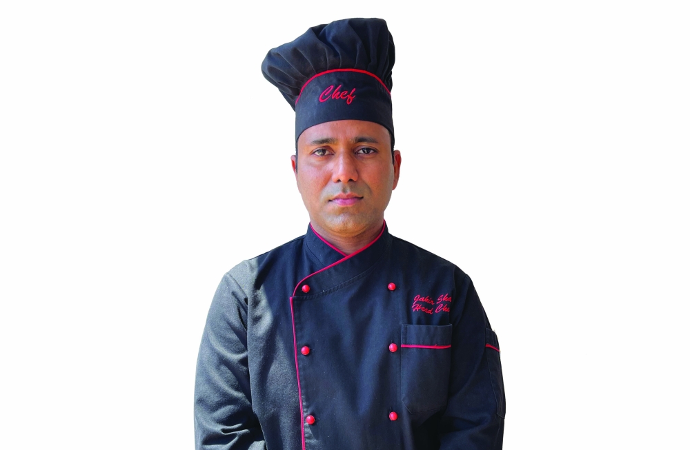 Chef Jakhir -- The View
