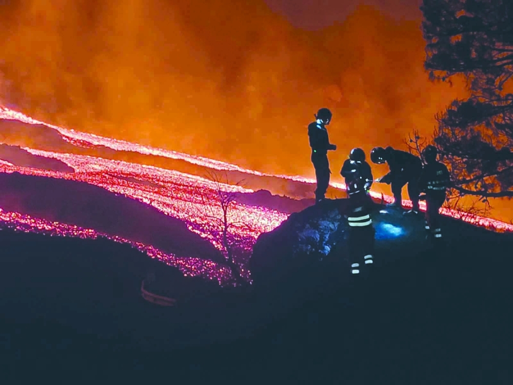 lava
