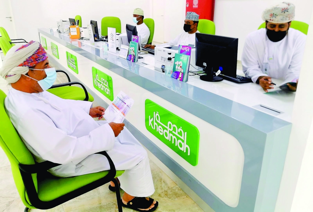 Khedmah offers Awasr, Omantel subscriptions - Vimarsana News