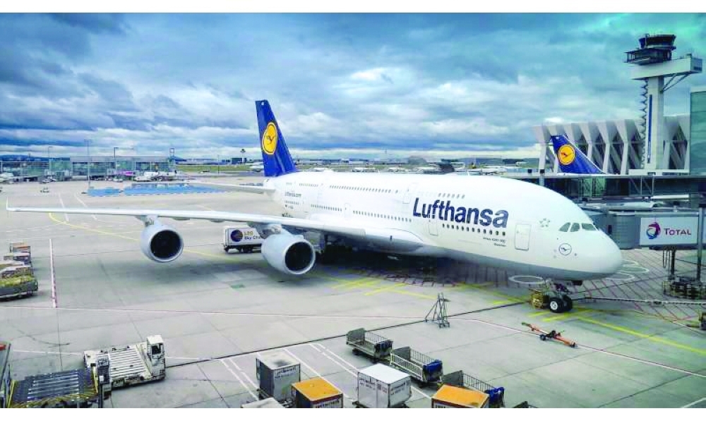 lufthansa
