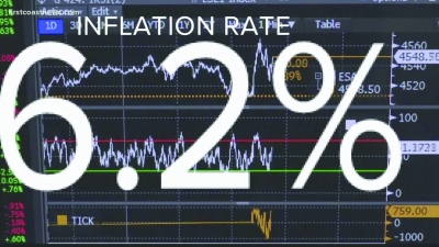 US inflation highest since 1982 - Oman Observer