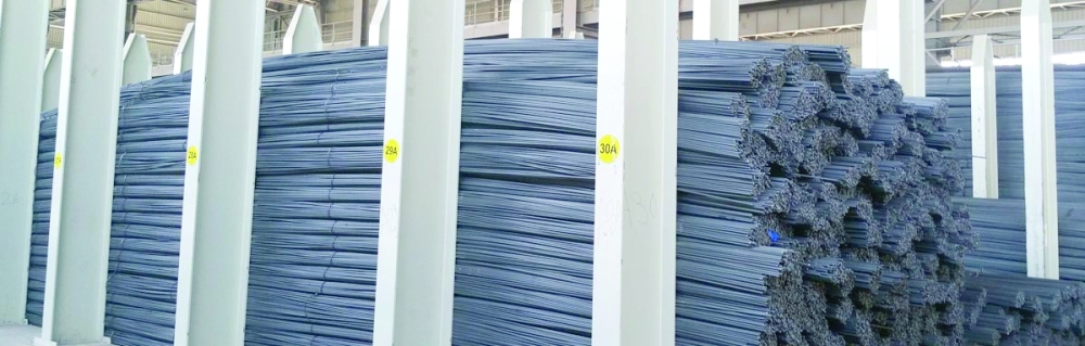 JIndal Shadeed rebars