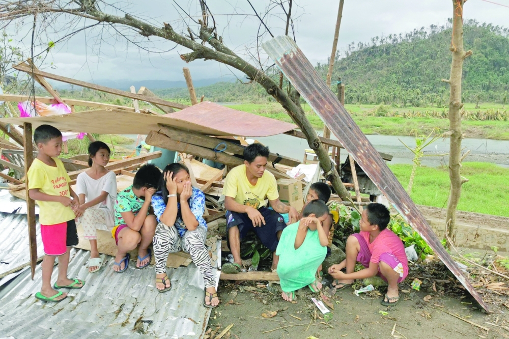UN seeks $107.2m in aid after Philippine typhoon - Vimarsana News