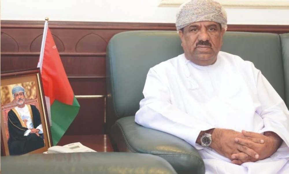 Eng Redha bin Juma al Saleh