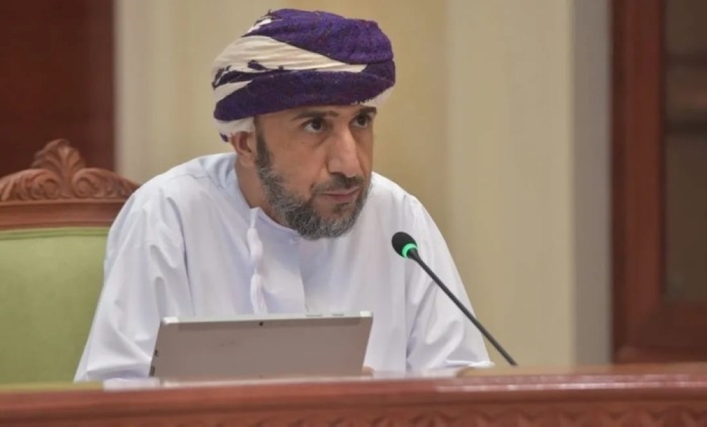 Dr. Saif bin Salim al Abri