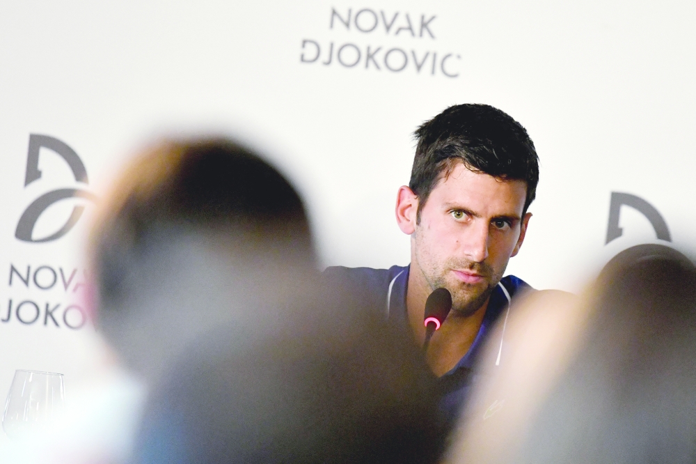 Novak Djokovic