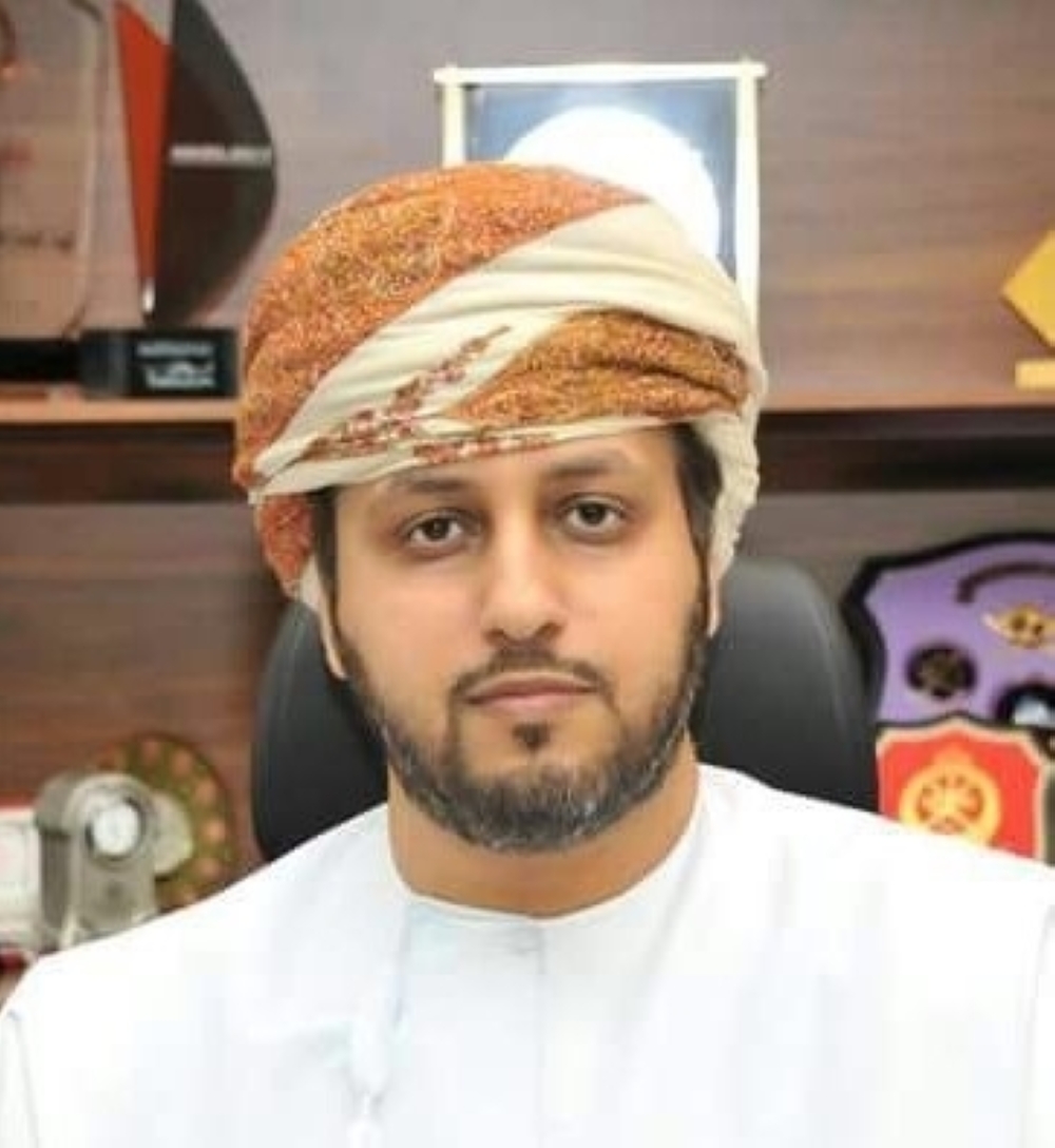 Dr Dhafir Awadh al Shanfari