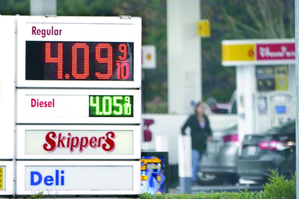 Energy costs skyrocket in 2021 as geopolitical tensions escalate