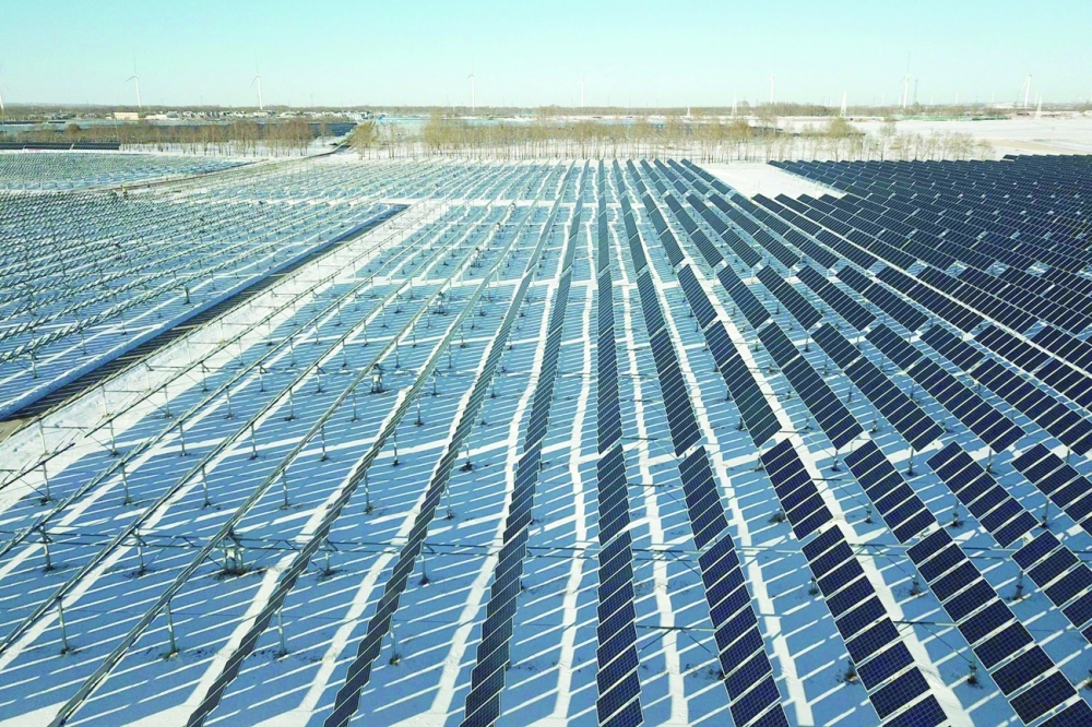 CHINA-RIGHTS-ENVIRONMENT-ENERGY