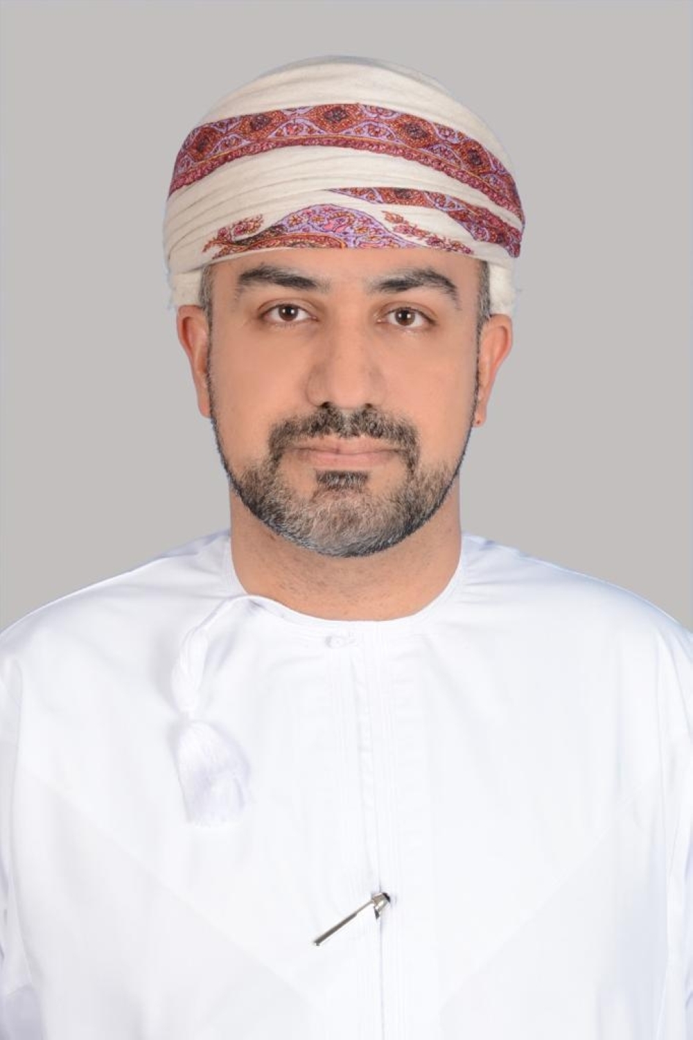 Dr Aamid Khamis al Araimi, Director of the Department of Surgery at RH