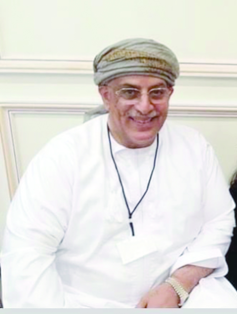 Mukhtar Mohammed al Rawahi