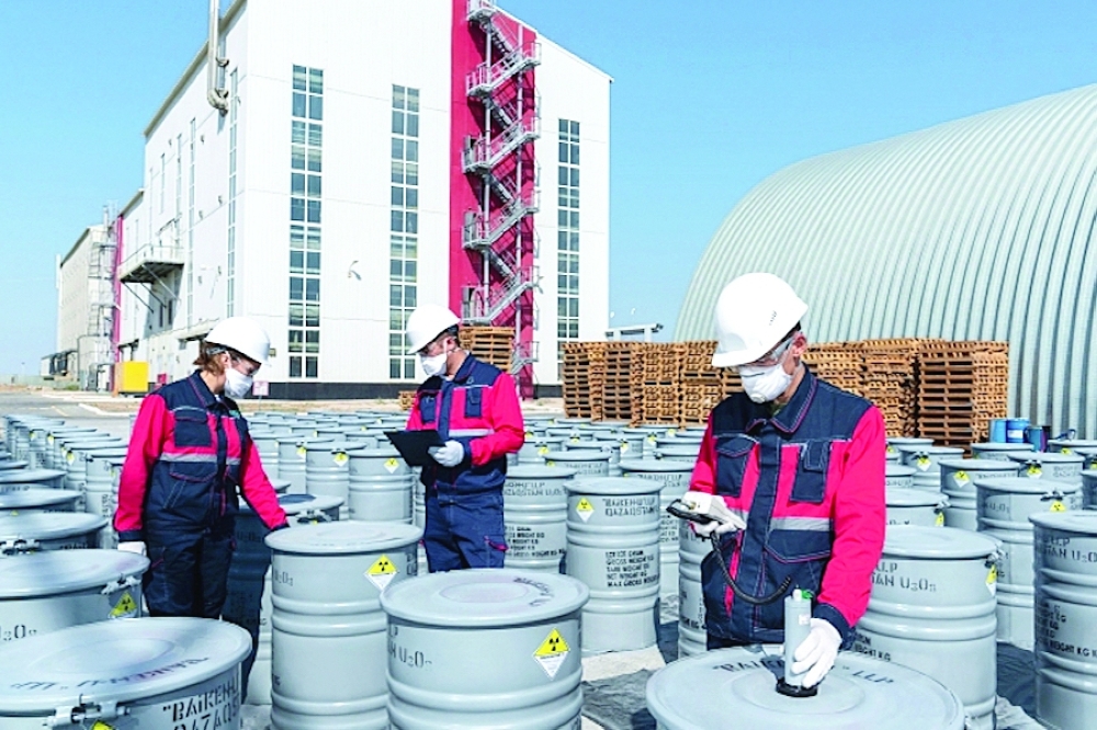 kazatomprom_plant