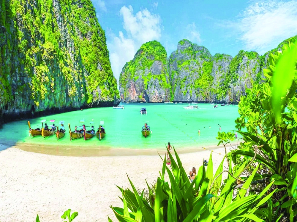 Maya-bay