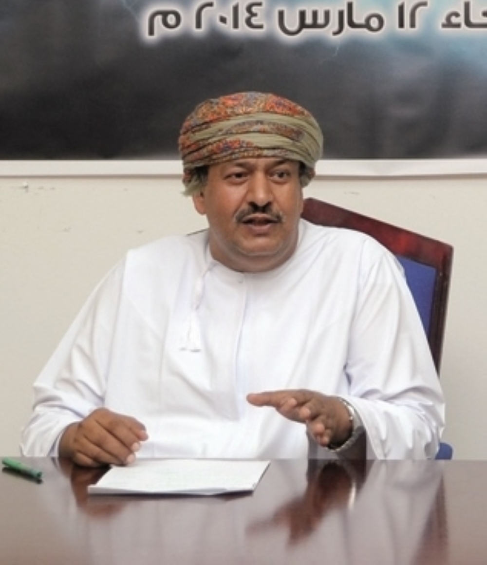 Dr Salim Said al Bahri