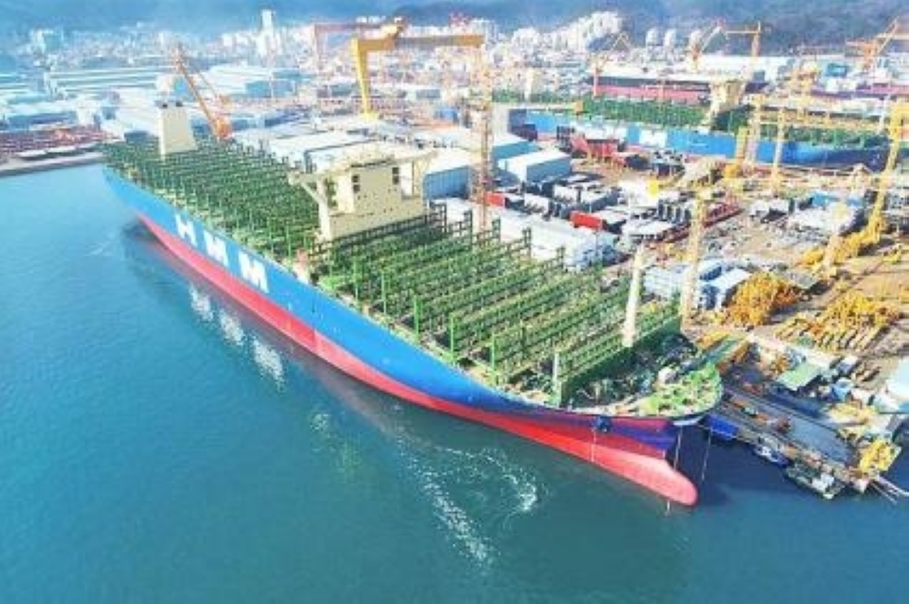 EU blocks mega-merger of South Korean shipbuilders