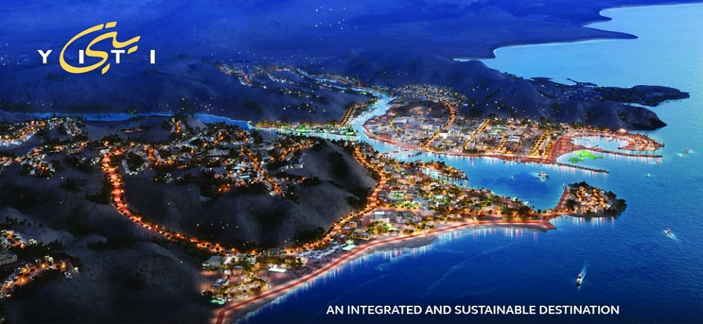 Yiti integrated tourism