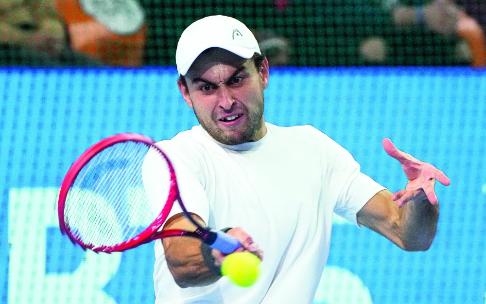 Russia Tennis Kremlin Cup