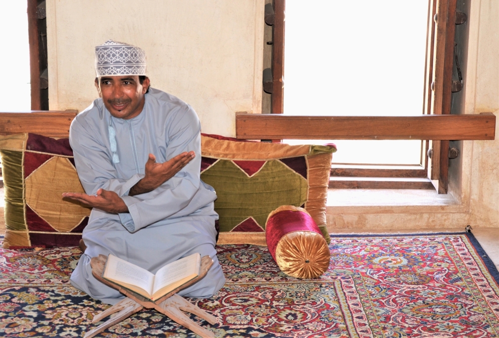 Zaqir-at-Jabreen-Castle