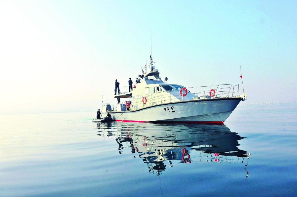Coast Guard
