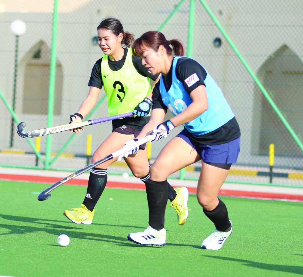 Women's hoc2