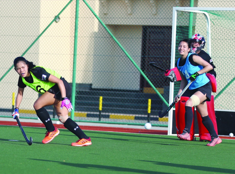 Women's hoc