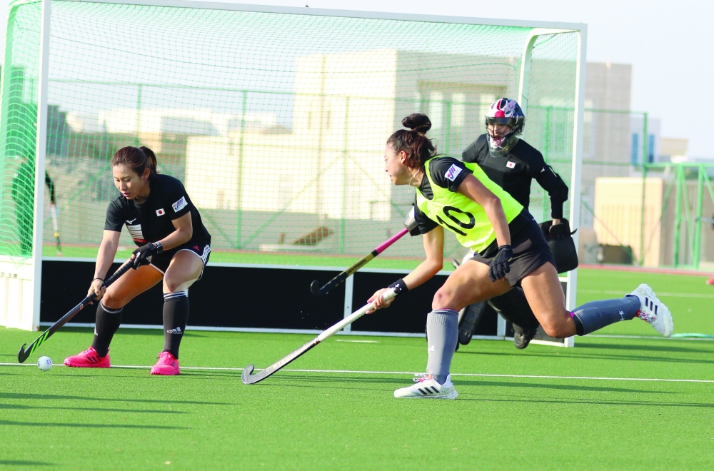 Women's hoc1