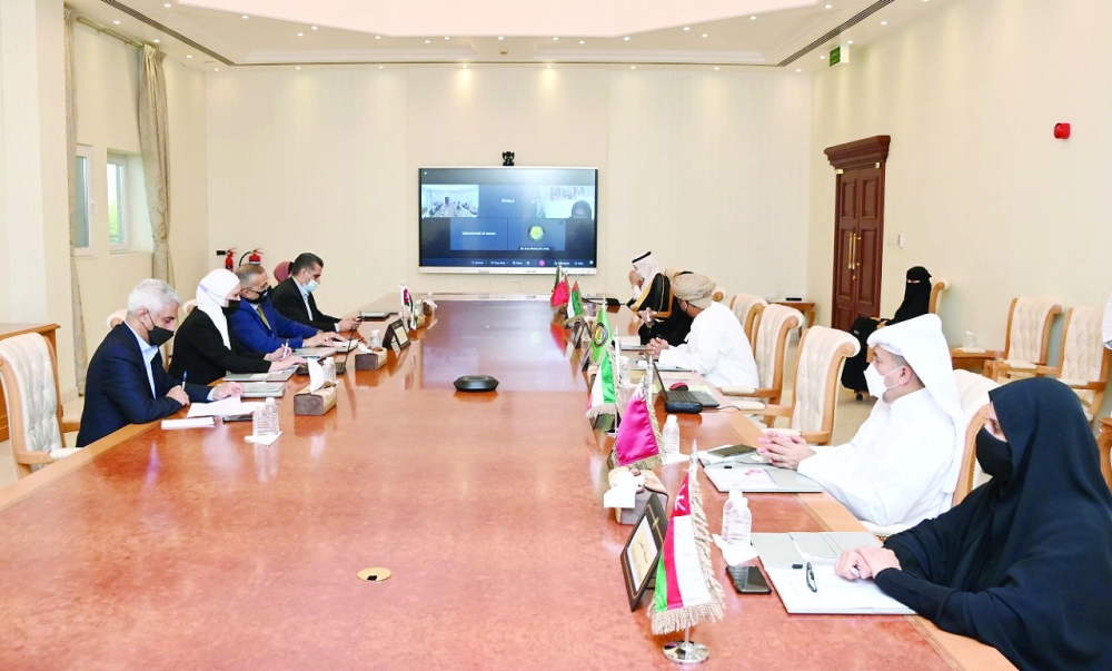 GCC-Jordan Social Development Team