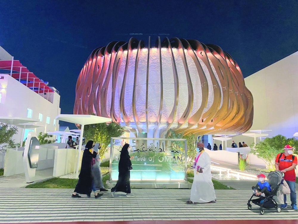 Expo 2020 visits cross 10 million - Vimarsana News