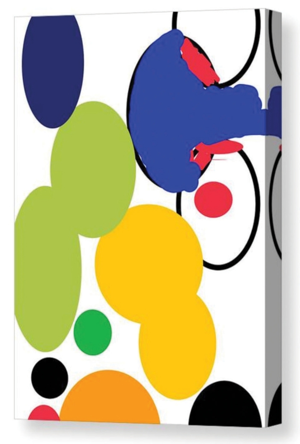 Painting-by-Sudani-artist-Abdelrahman-Saad