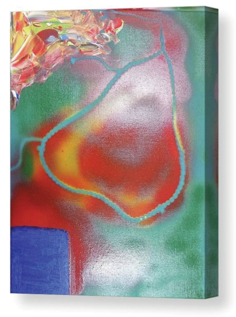 Painting-by-Sudani-artist-Abdelrahman-Saad