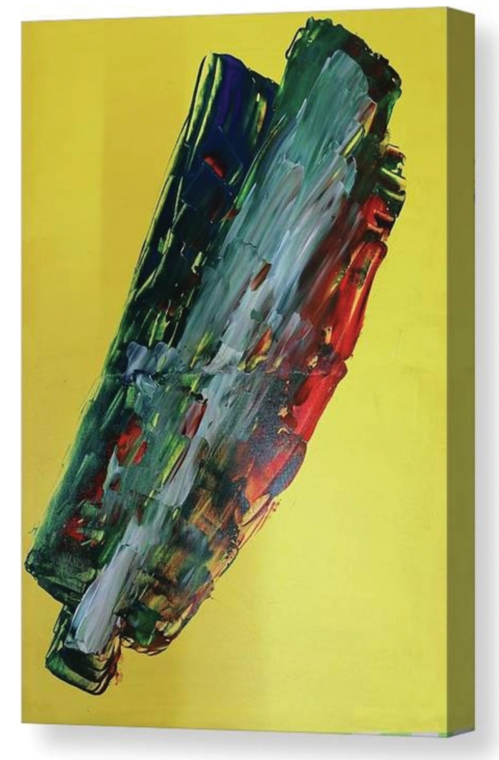 Painting-by-Sudani-artist-Abdelrahman-Saad