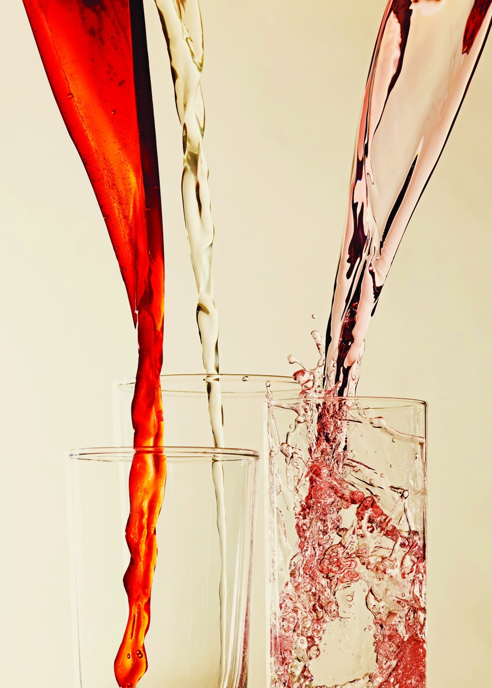 Various health drinks in New York, Jan. 16, 2022. (Ted   Chelsea Cavanaugh/The New York Times)