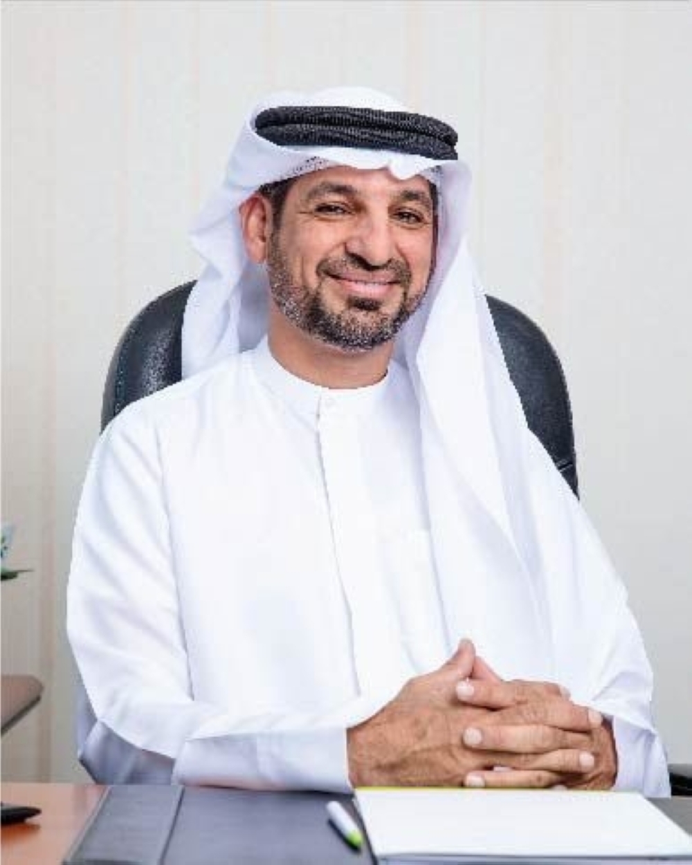 Captain Mohamed Ahmed, CEO of SalamAir
