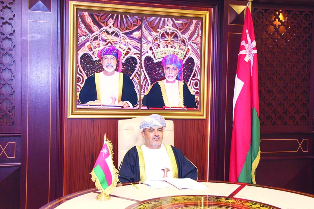 سلطنة-عُمان-تُشارك-في-الاجتماع-الاستثنائي-للجنة-وزراء-النقل-والمواصلات-بدول-مجلس-التعاون-الخليجي1