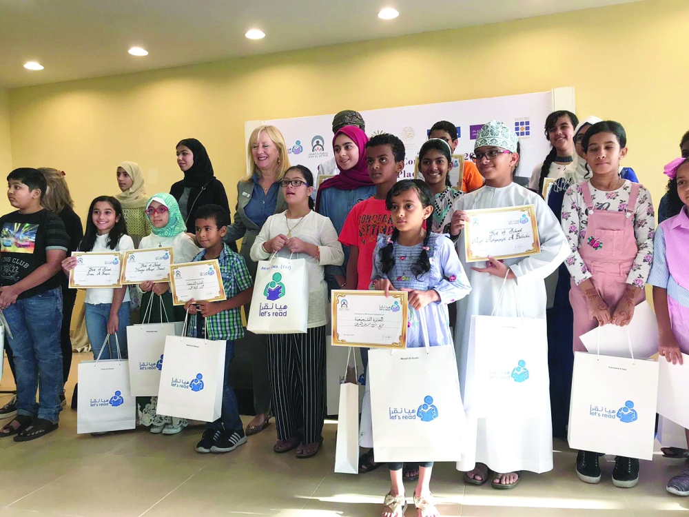 Prizegiving 2019