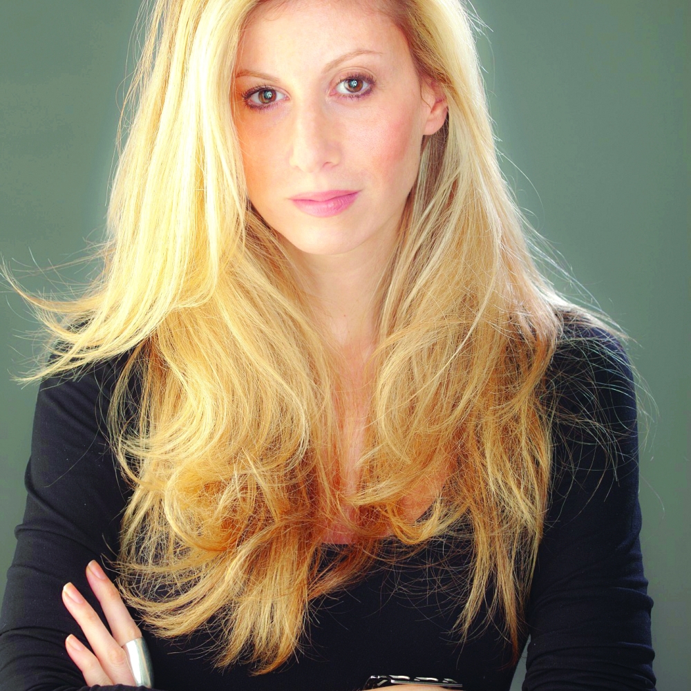 Stephanie Rosenbloom