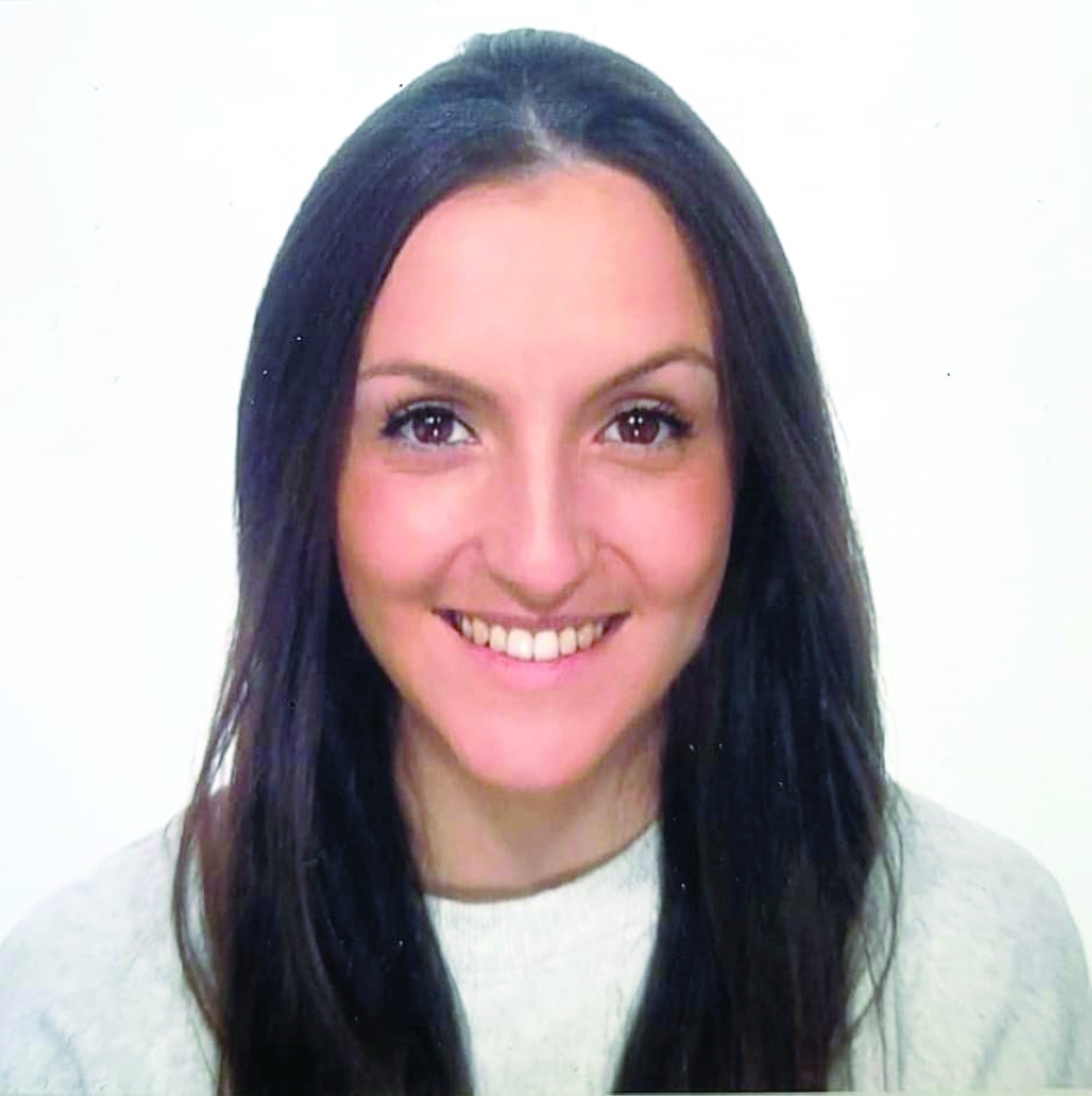 Alba Sanchez Gonzalez