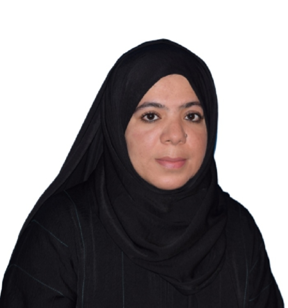 Dr Nawal Khamis al Mezeini 