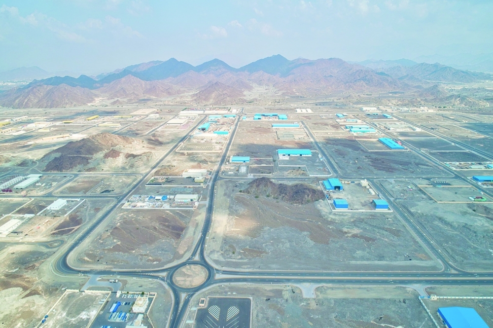 Samayil Industrial City