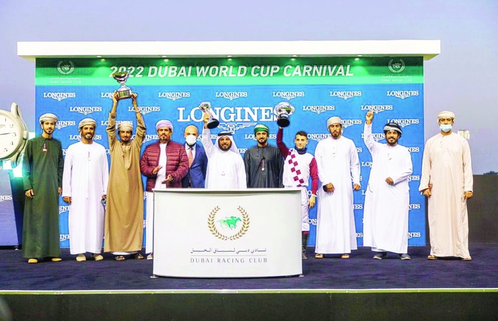 Rajeh Al Maktoum Cup2