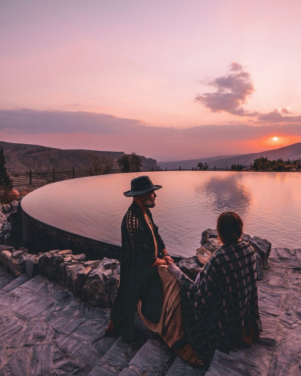 ALILA JABAL AKDHAR Valentines