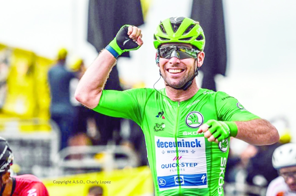 Mark Cavendish 