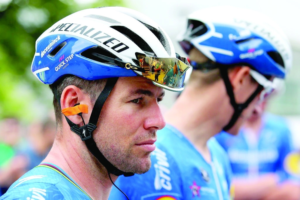 Mark Cavendish