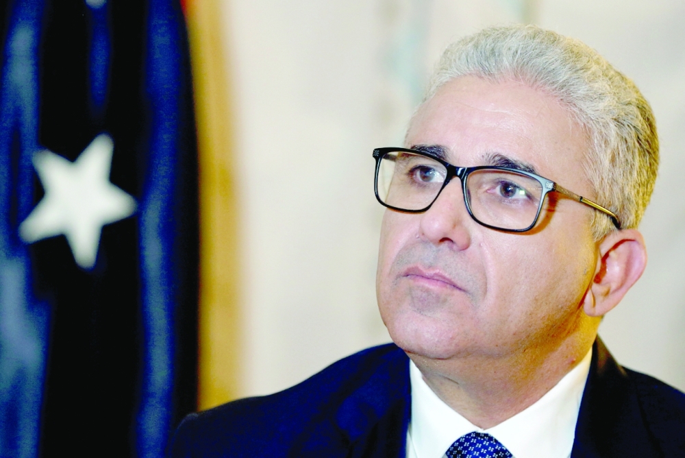 Fathi Bashagha