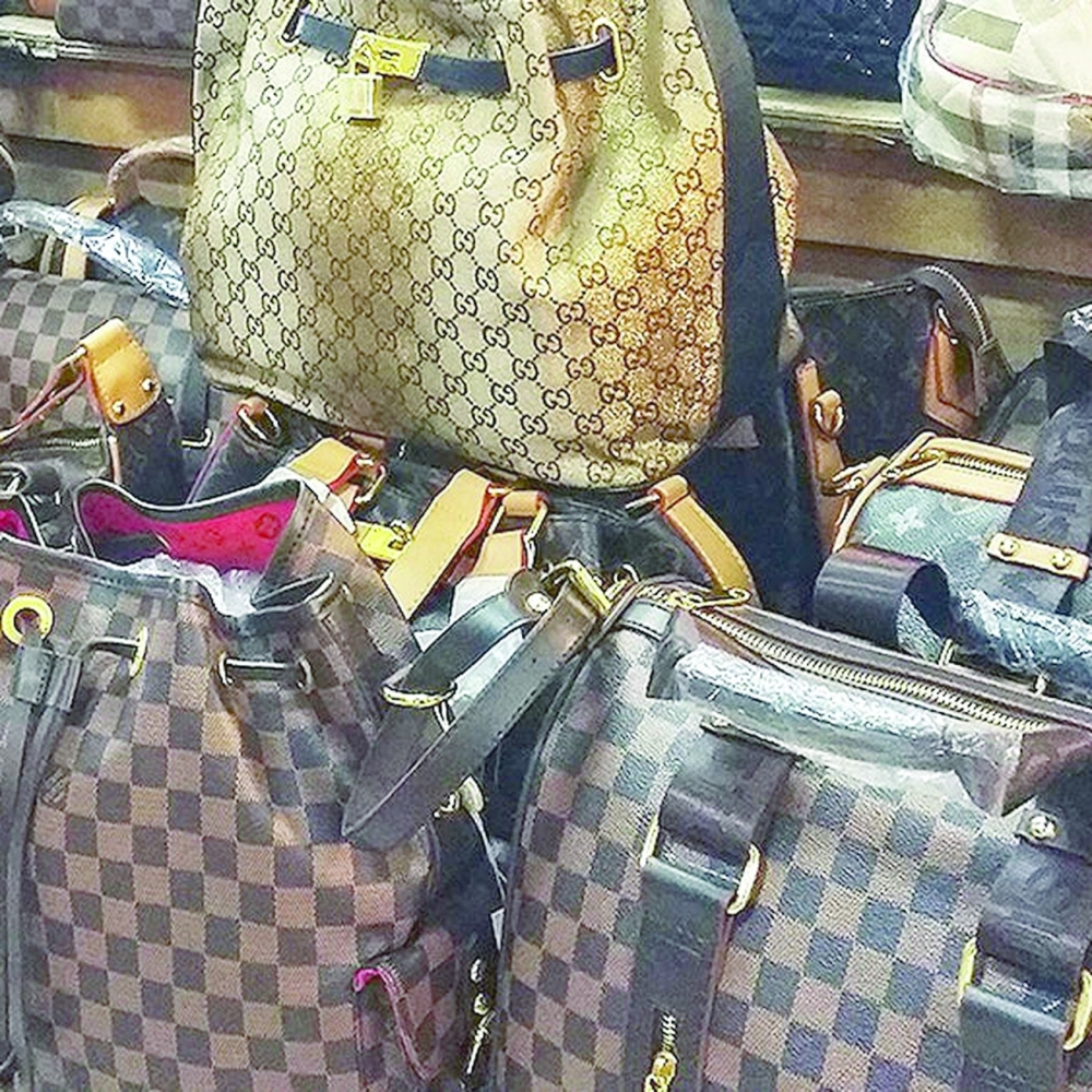 Facebook, Instagram are hotspots for fake luxury brands