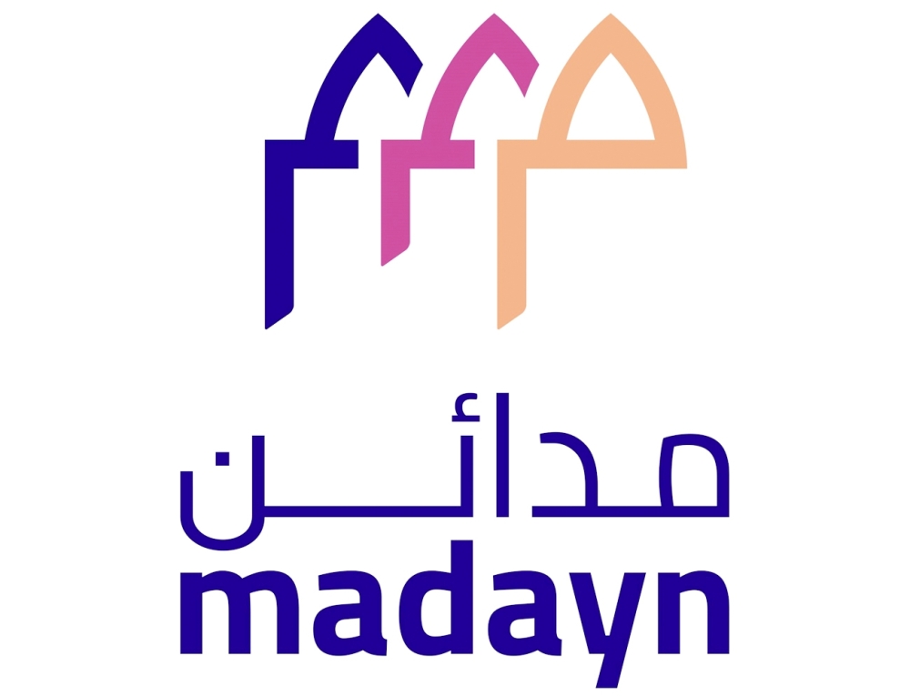madayn logo