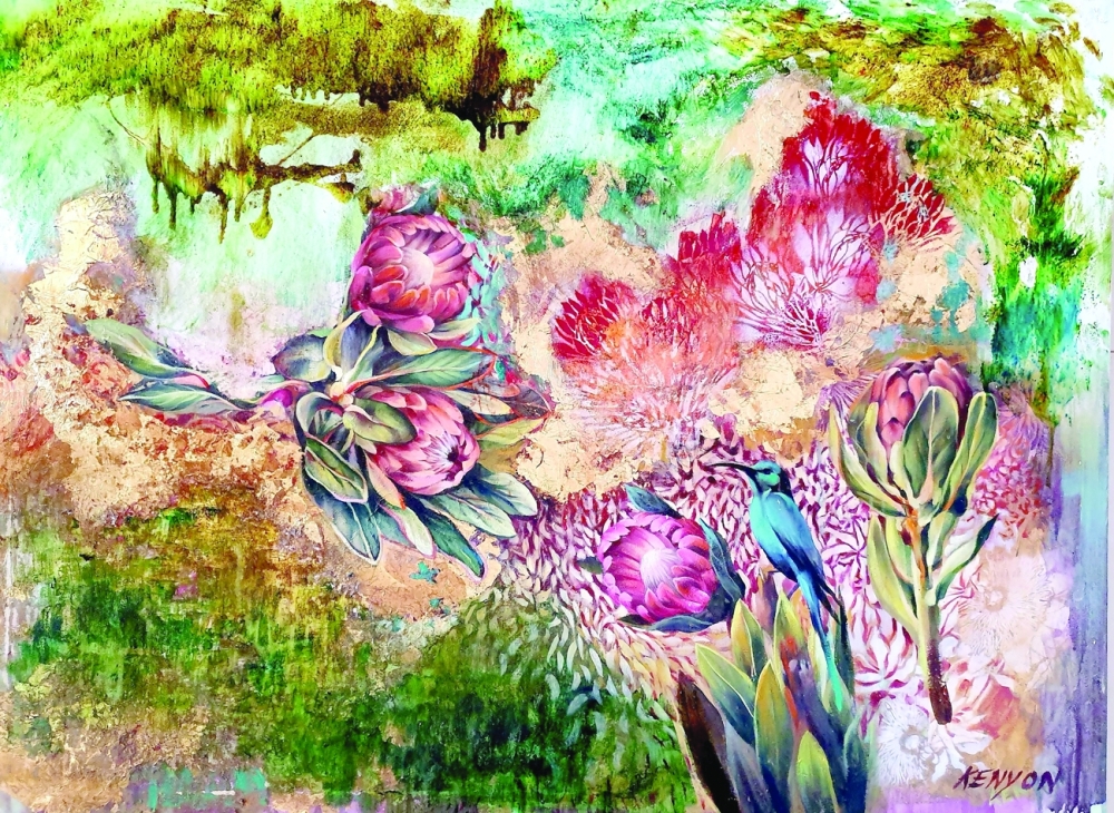 I Remember your Garden  (1)