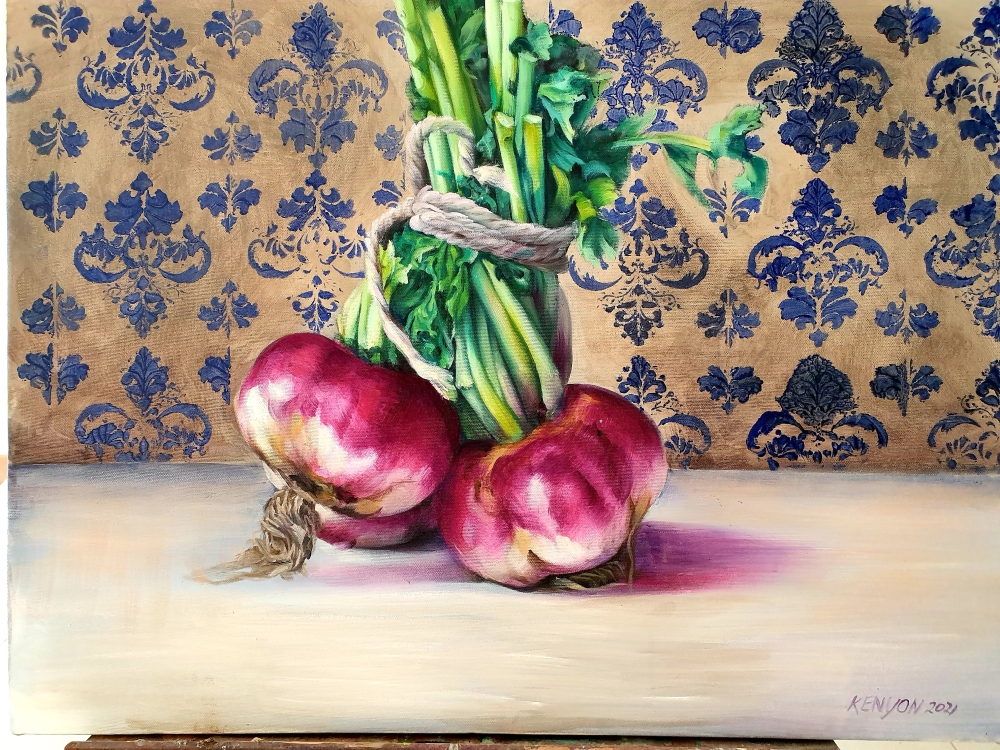 Turnip study